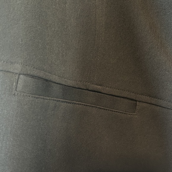 Black suit jacket - Picture 3 of 5